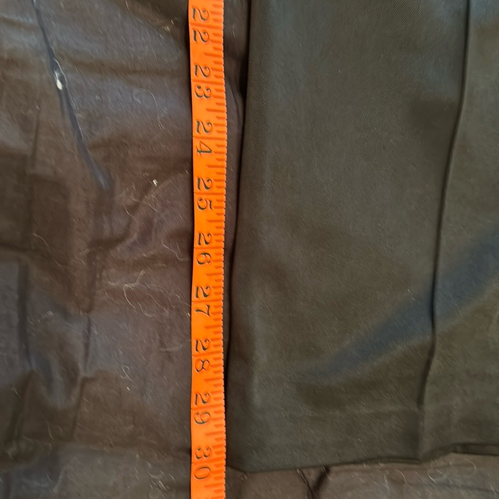 Tommy Bahama relaxed fit pleated silk slacks